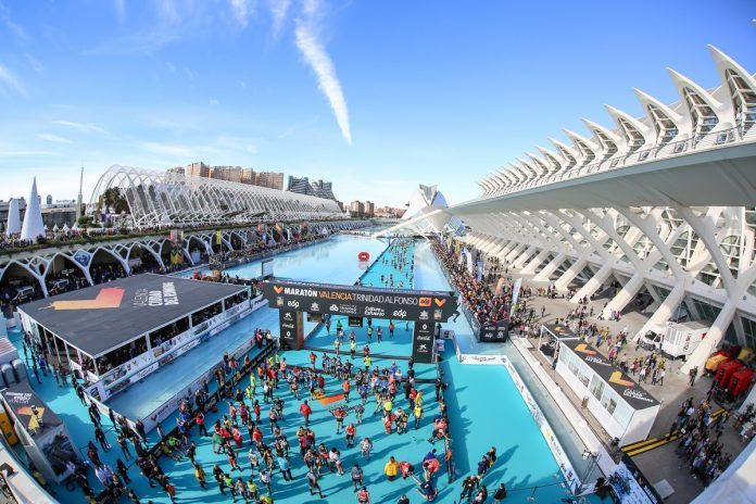 Maratón Valencia