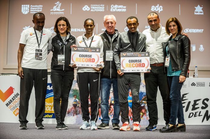 Maratón Valencia