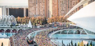 Sorteamos un dorsal para el Maratón Valencia con JBL Maratón Valencia