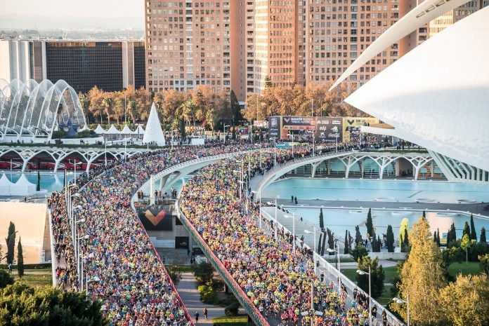 Maratón Valencia