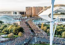 El Maratón Valencia fija su límite en 25.000 dorsales para 2019 Maratón Valencia 2019