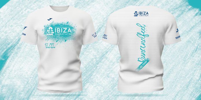 Ibiza Marathon camisetas