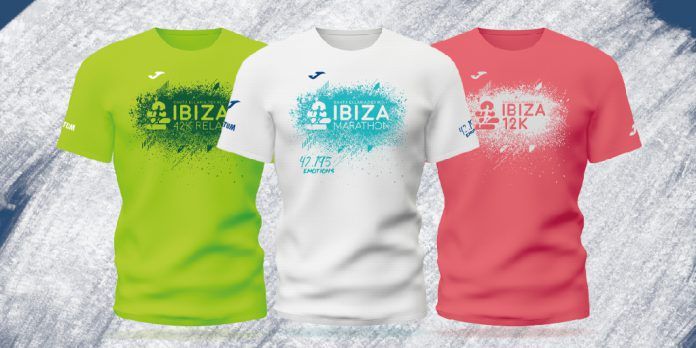 Ibiza Marathon Camisetas