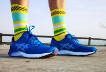 Asics Roadhawk FF 2 Asics Roadhawk FF 2