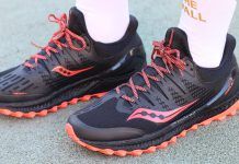 Saucony Xodus ISO 3 Saucony Xodus ISO 3
