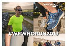 Saucony busca atletas populares para 2019 Atletas Saucony 2019