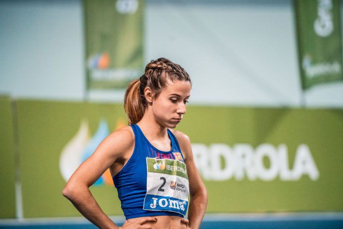 cristina lara atleta