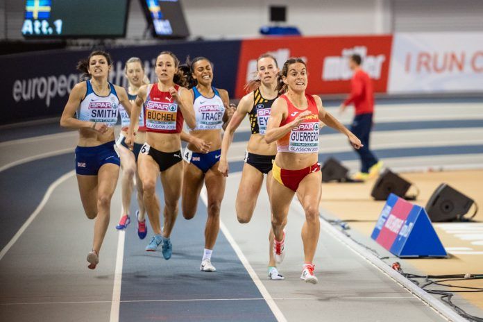 esther guerrero glasgow semifinal