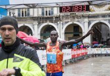 Los kenianos Eliud Kibet Too y Martin Cheruiyot, favoritos en el Ibiza Marathon Ibiza Marathon