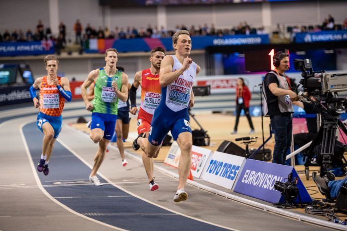 oscar husillos glasgow final carrera