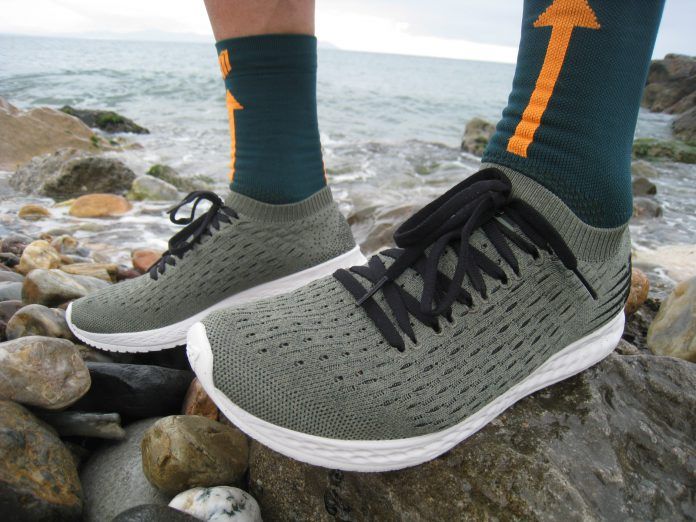 New Balance Fresh Foam Zante Solas