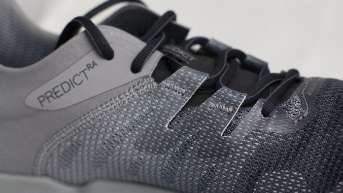 Salomon Predict RA Cordones detalle