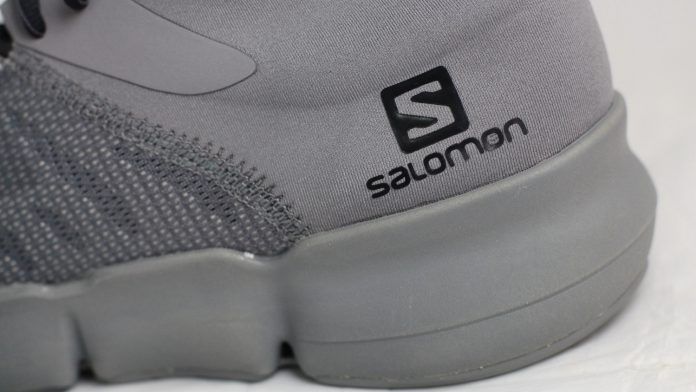 Salomon Predict RA Mediasuela talon