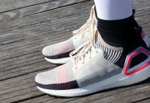 Top 10 zapatillas – Abril 2019 adidas Ultra Boost 19