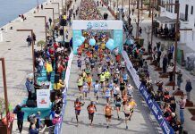 Tercera edición de récords masculinos y femeninos para el Ibiza Marathon y su 12K Ibiza Marathon 2019