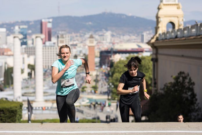 salomon run barcelona 2019 3