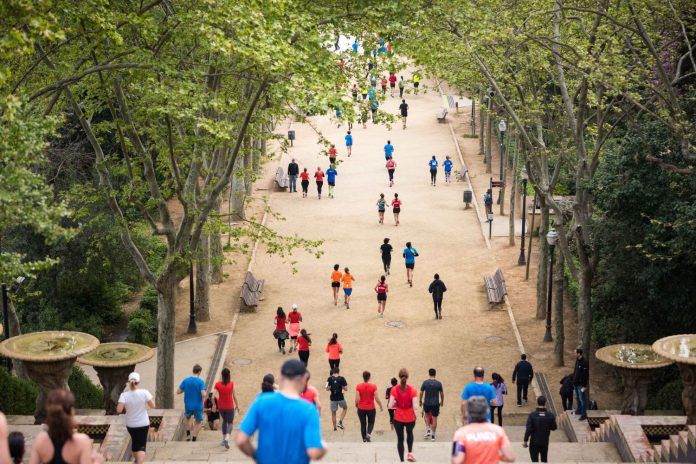 salomon run barcelona 2019 5
