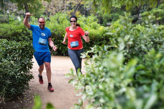 salomon run barcelona 2019 6