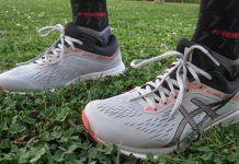 ASICS GT-1000 7 Asics GT-1000 7
