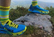 HOKA ONE ONE Evo Mafate