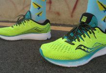 Saucony Ride ISO 2 Saucony Ride ISO 2