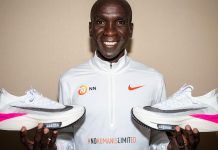Nike AlphaFly: ¿dopaje tecnológico? Nike AlphaFly
