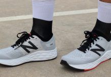New Balance Fresh Foam Vongo v4 New Balance Fresh Foam Vongo v4