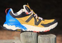 New Balance Fresh Foam Hierro v5 New Balance Fresh Foam Hierro v5