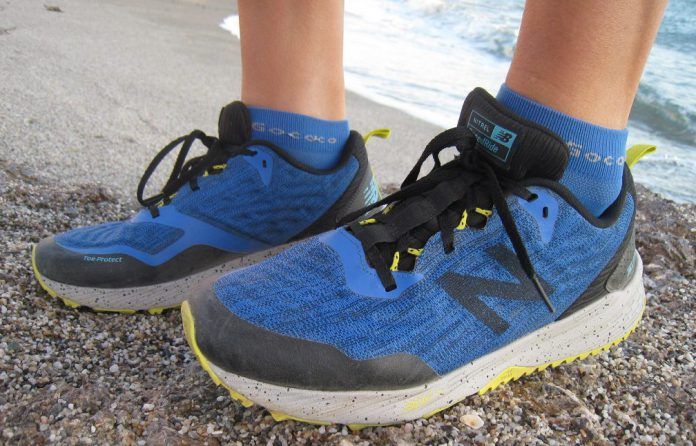 New Balance Nitrel v3 Puestas 2