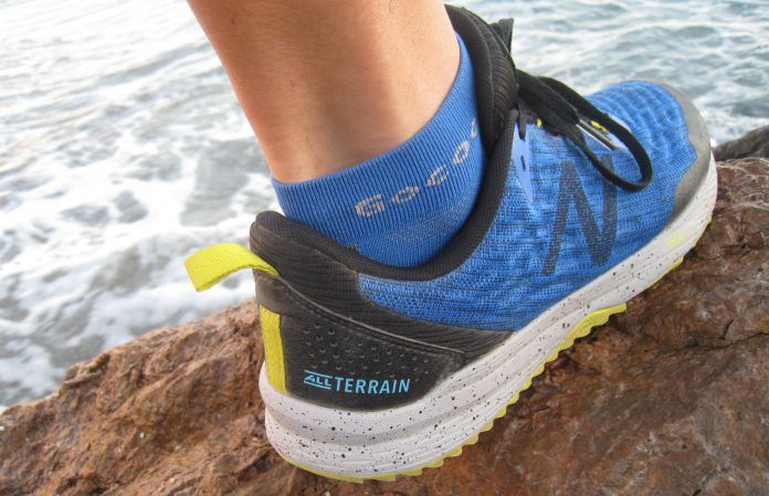 New Balance Nitrel v3 Puestas Alturas
