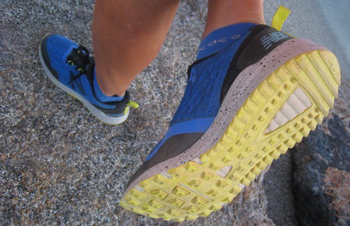New Balance Nitrel v3 Puestas Suela