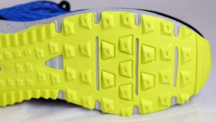 New Balance Nitrel v3 Suela tacos