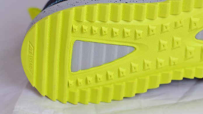 New Balance Nitrel v3 Suela talon