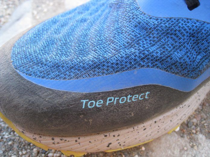 New Balance Nitrel v3 Upper Toe Protect