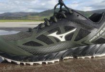 Mizuno Wave Ibuki 2