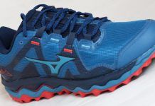 Mizuno Wave Mujin 6 Mizuno Wave Mujin 6