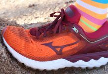 Mizuno Wave Skyrise Mizuno Wave Skyrise