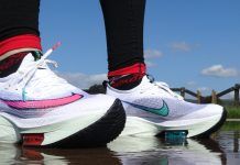 Nike Air Zoom Alphafly NEXT%: review