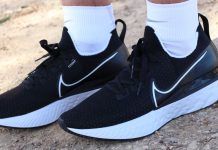 Nike React Infinity Run Flyknit Nike React Infinity Run Flyknit