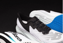 New Balance FuelCell TC y New Balance FuelCell RC Elite: ¡con placa de carbono!