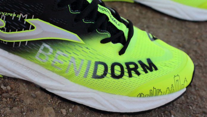 joma storm viper benidorm half marathon 1