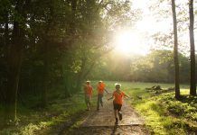 Running para niños: consejos y tipos de entrenamiento Running para niños