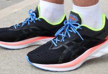 ASICS Novablast
