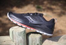 Saucony Peregrine 10