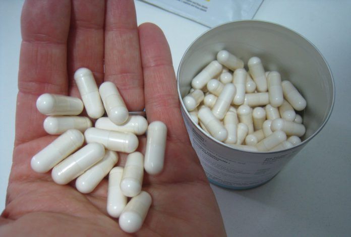Foodspring Aminos BCAA Capsulas