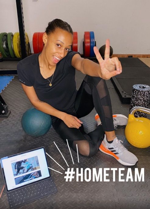 ana peleteiro hometeam