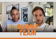 adidas lanza la campaña #HOMETEAM