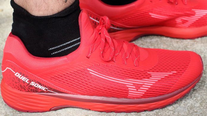 Mizuno Duel Sonic