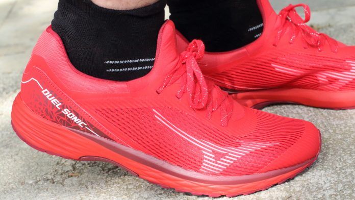 Mizuno Duel Sonic