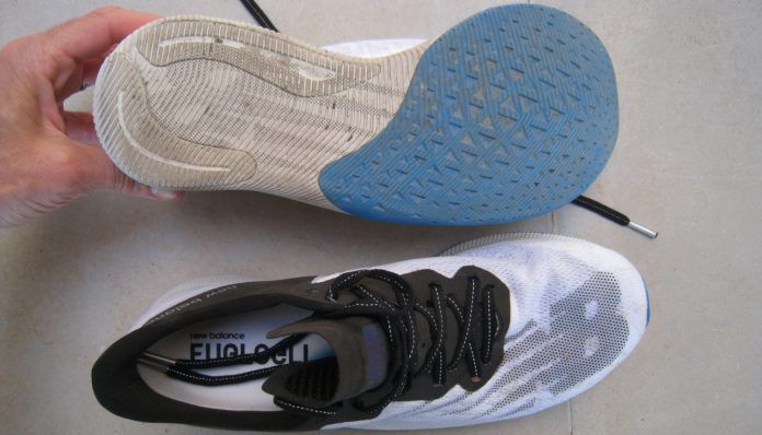New Balance FuelCell TC